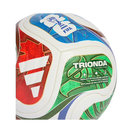 Adidas Μπάλα ποδοσφαίρου FIFA World Cup 26™ Trionda Competition Ball